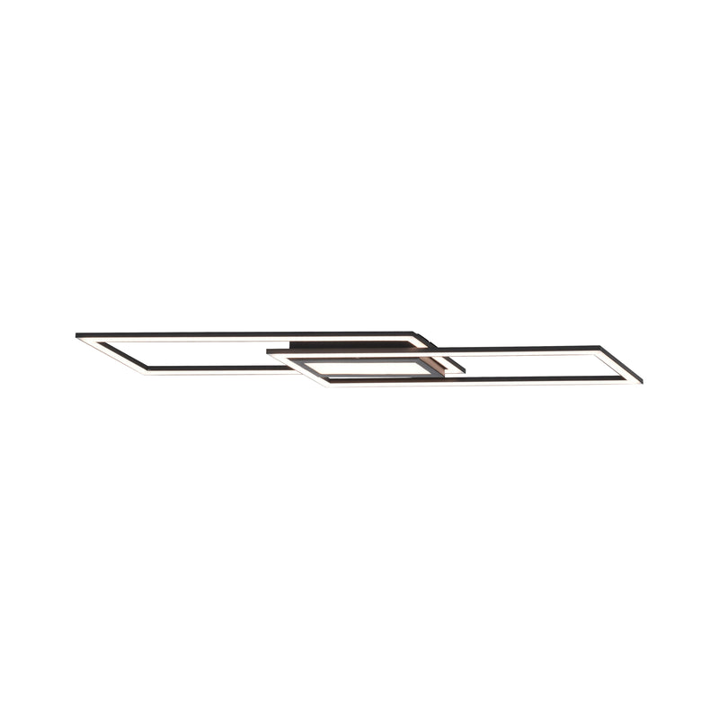 Plafoniera Zuma Line ASMIN LED Negru