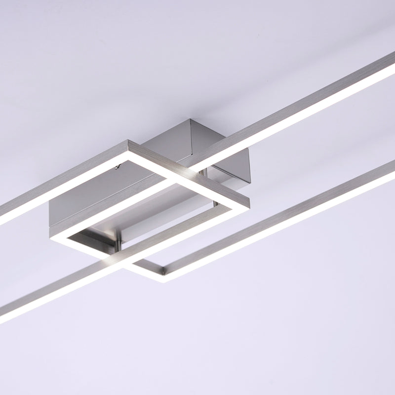 Plafoniera Paul Neuhaus IVEN 2xLED Otel