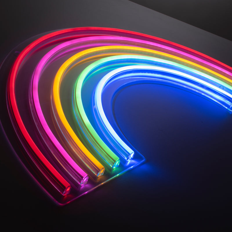 Aplica Paul Neuhaus NEON-RAINBOW LED Multicolor