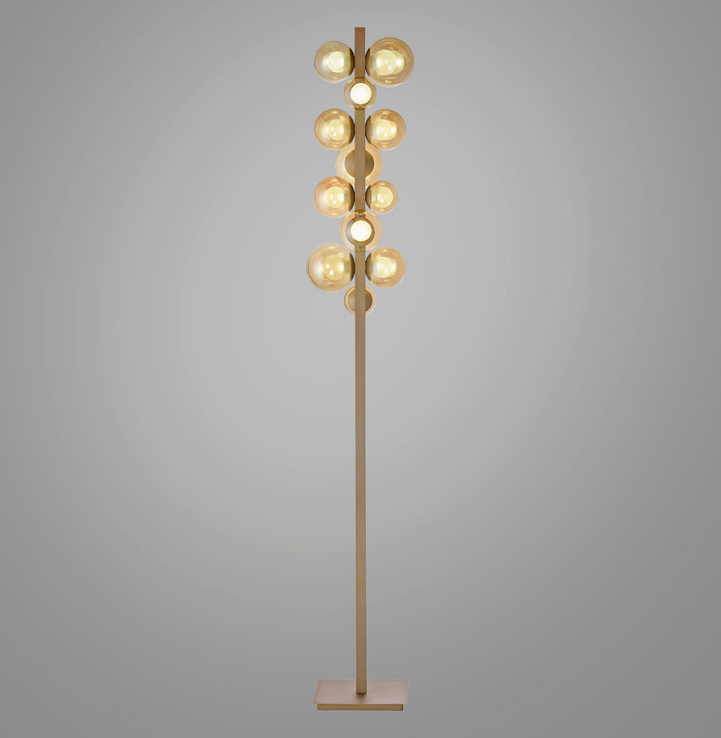 Lampadar Paul Neuhaus POPUP 12xLED Maro