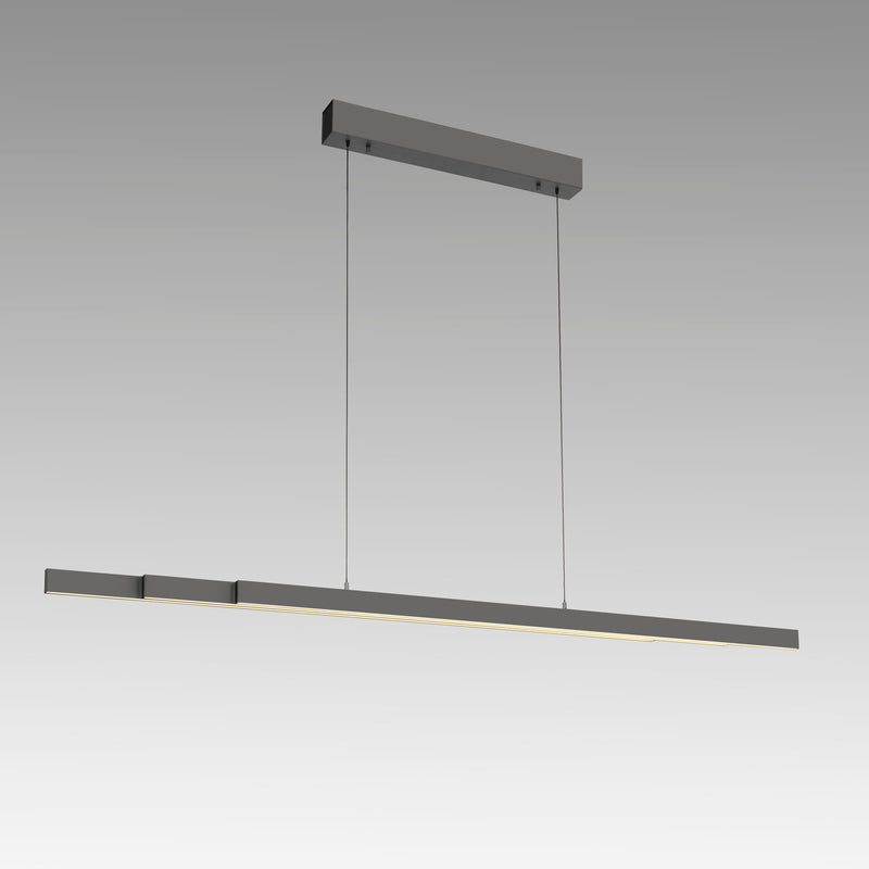 Lustra Paul Neuhaus ADRIANA COMFORT LIFT LED Antracit