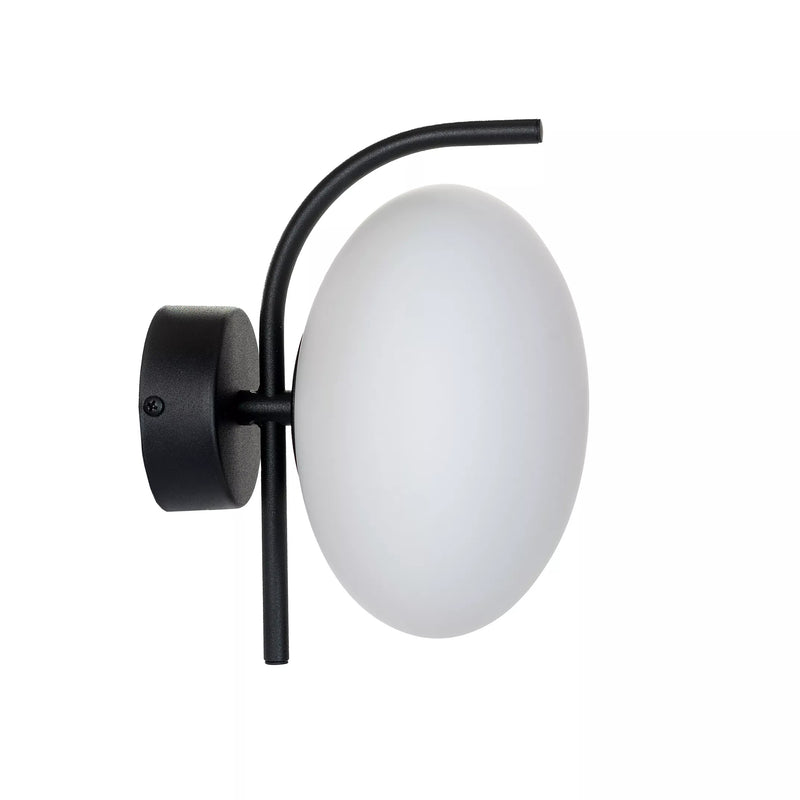 Aplica Zuma Line OMI 1xG9 LED Negru
