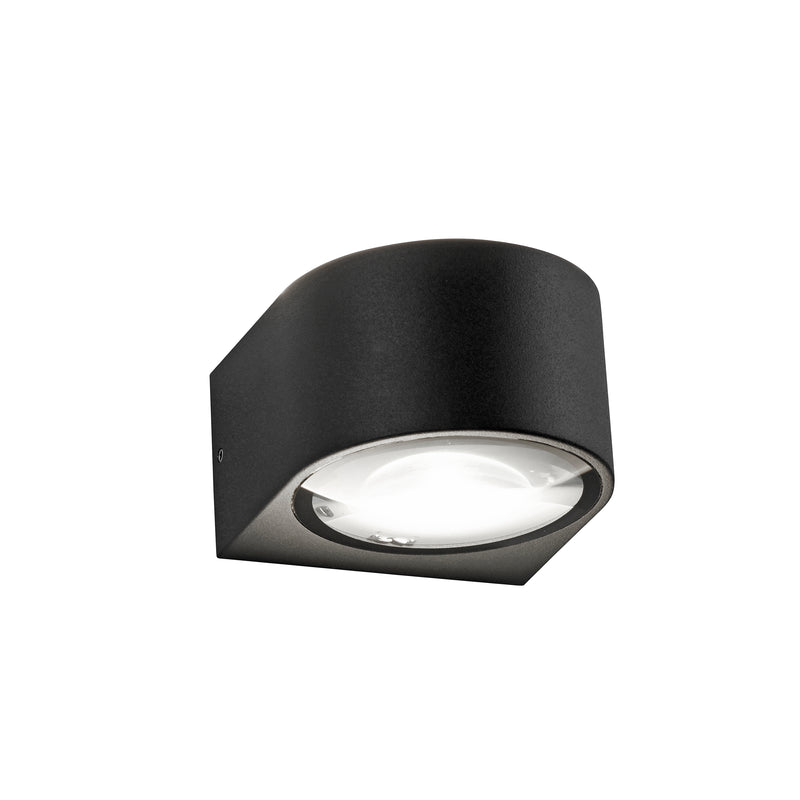 Aplica Paul Neuhaus CARLA 2xLED Antracit