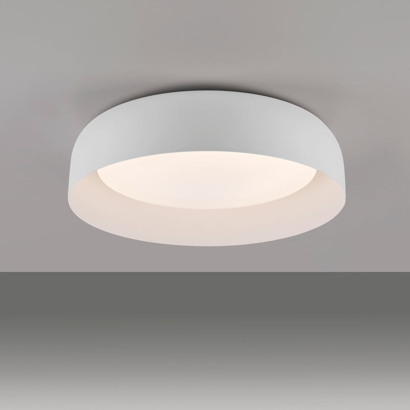 Plafoniera Paul Neuhaus OSKO LED Alb
