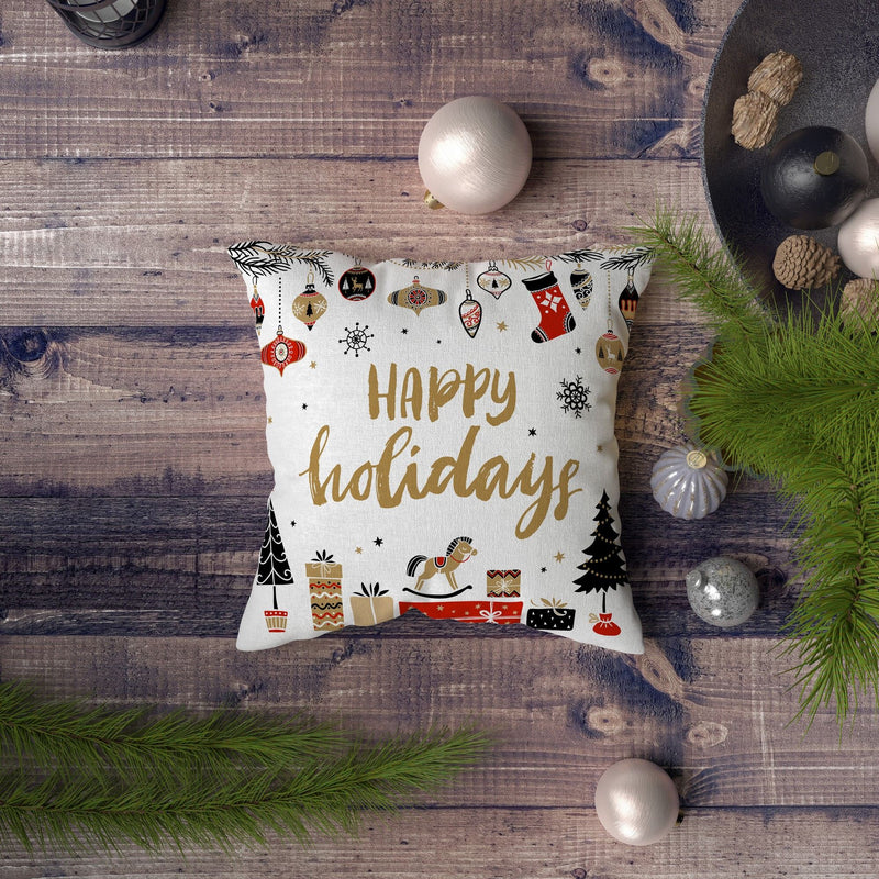 Decorațiune Asi Home Nyxmas145, 43x43 cm