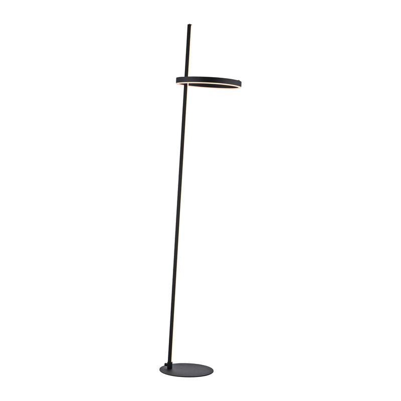 Lampadar Paul Neuhaus RITUS 2xLED Negru