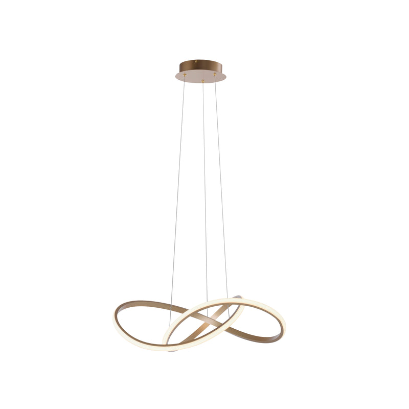 Lustra Paul Neuhaus MARIA LED Alama Mat