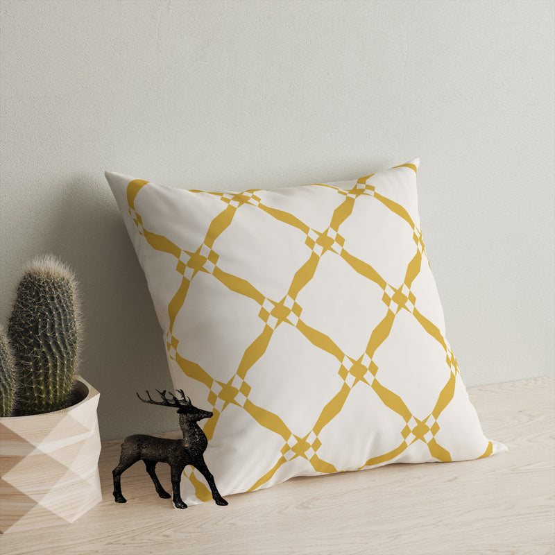 Pernuta Decorativa Asi Home A11990 50% Bumbac | 50% Poliester 43X43 cm