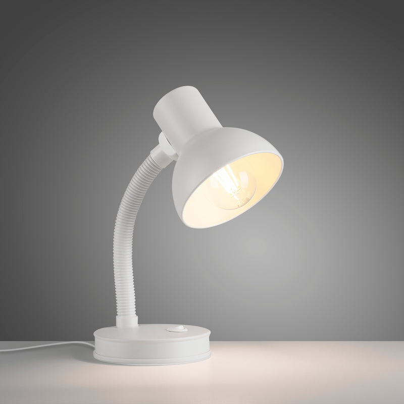Veioza Paul Neuhaus FLEXI 1xE27 Alb