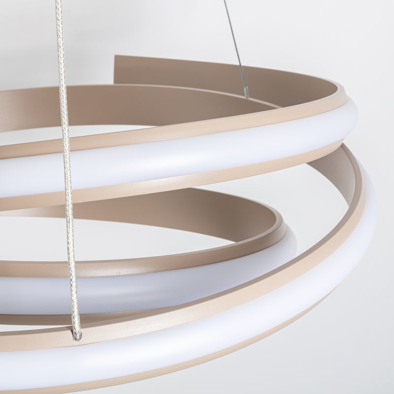 Lustra Zuma Line VECINO LED Bej