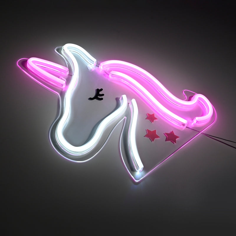 Aplica Paul Neuhaus NEON-UNICORN LED Multicolor