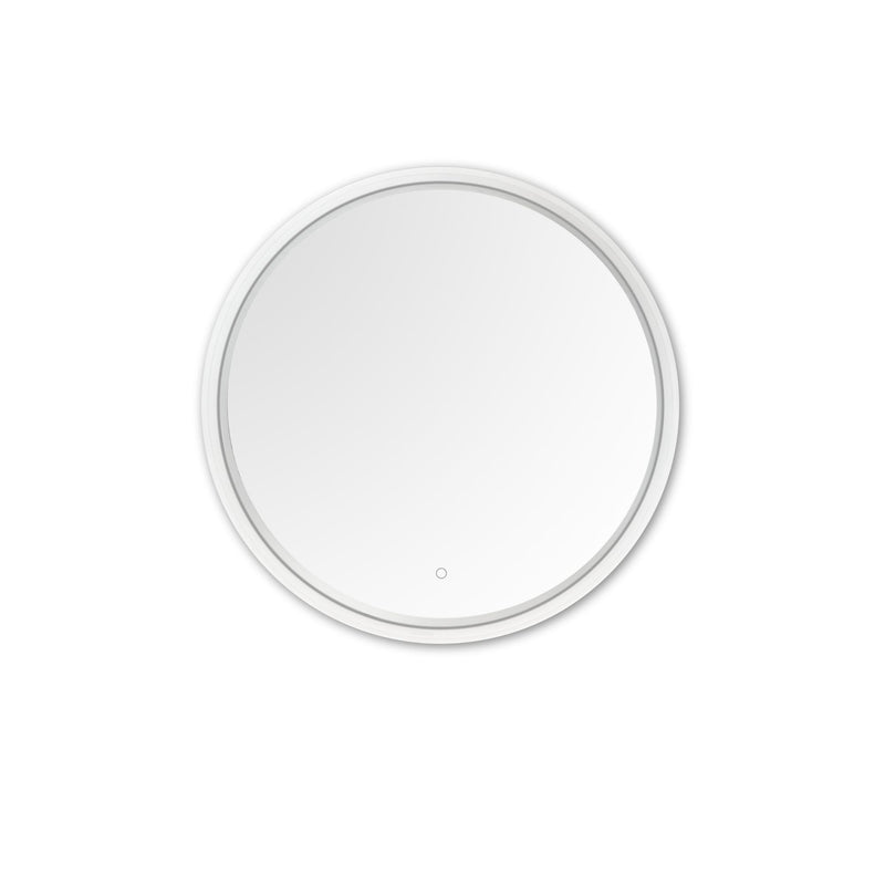 Oglinda LED Zuma Line LUSTRO LED Auriu