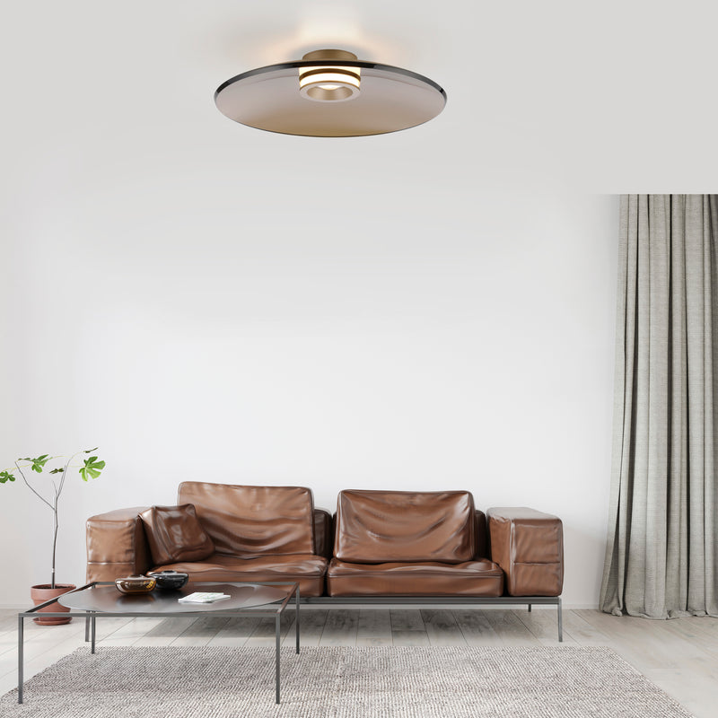 Plafoniera Paul Neuhaus PURE MOON 2xLED Maro
