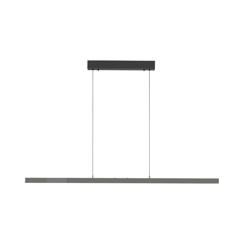 Lustra Paul Neuhaus ADRIANA COMFORT LIFT LED Antracit