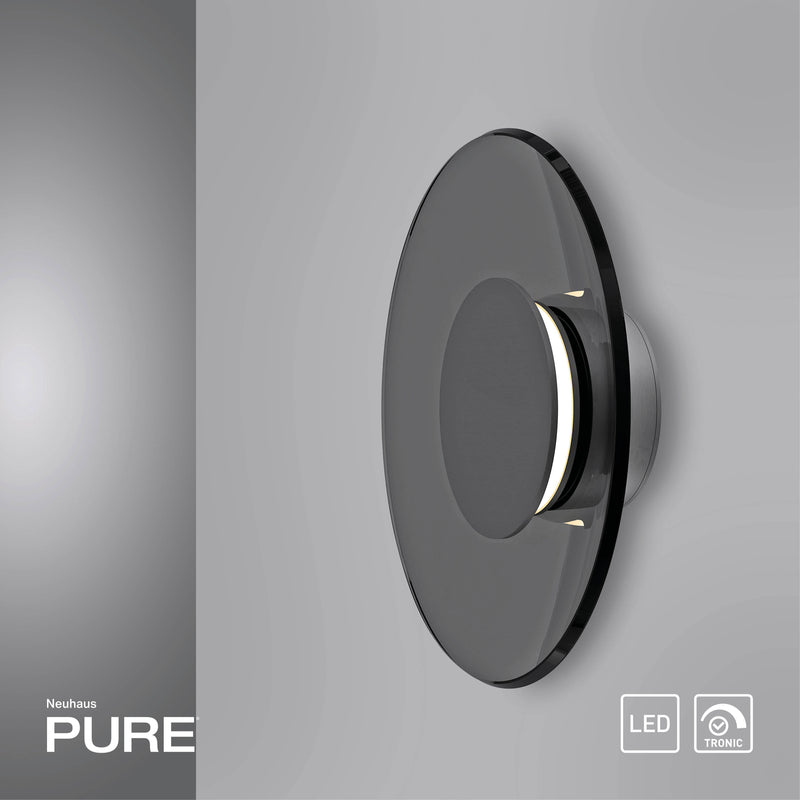 Aplica Paul Neuhaus PURE MOON LED Gri