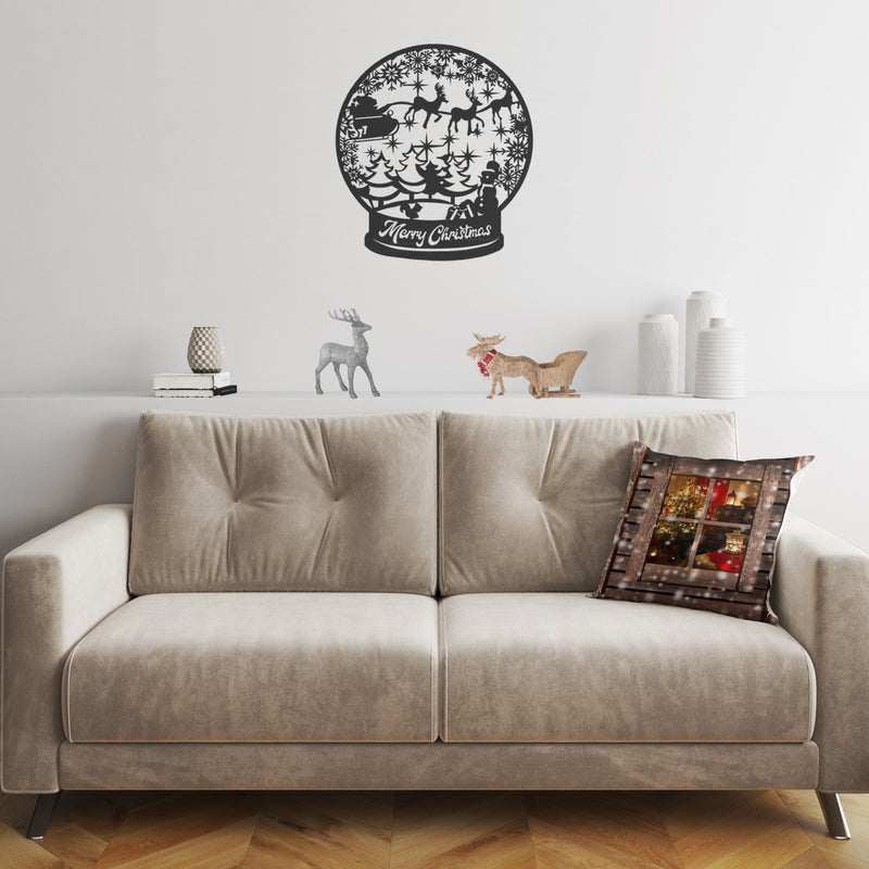 Decorațiune Asi Home A12940, 43x43 cm