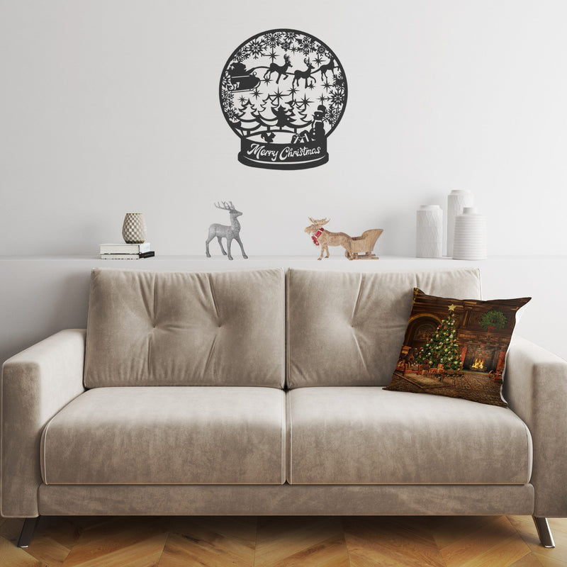 Decorațiune Asi Home A12941, 43x43 cm