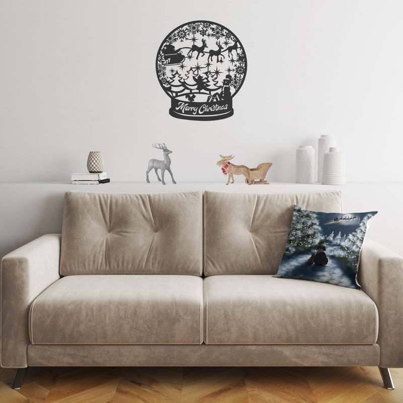 Decorațiune Asi Home A12981, 43x43 cm