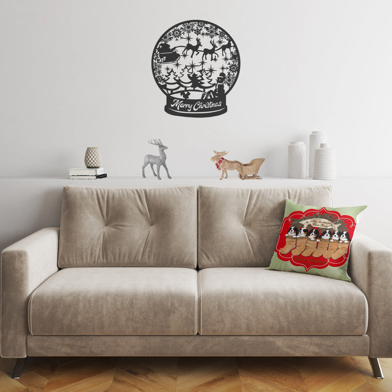 Decorațiune Asi Home A12999, 43x43 cm