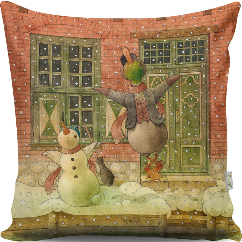 Decorațiune Asi Home A13019, 43x43 cm