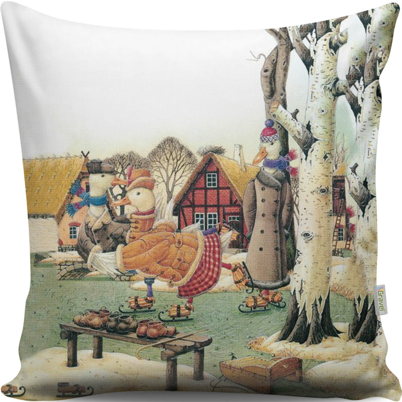 Decorațiune Asi Home A13020, 43x43 cm