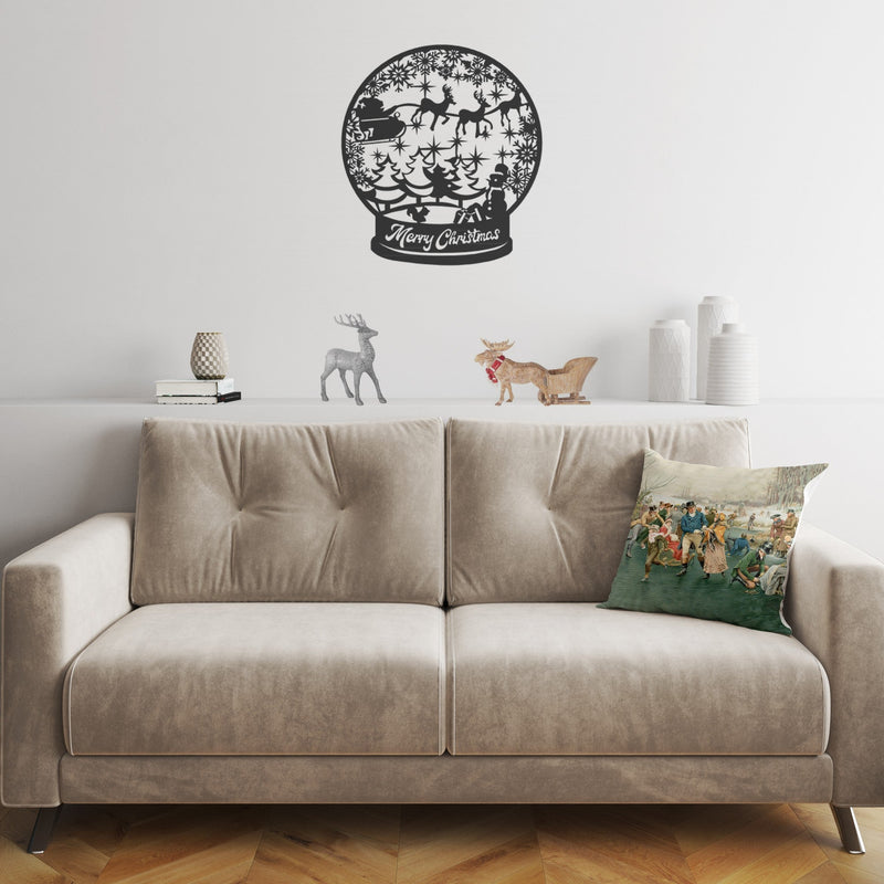 Decorațiune Asi Home A13029, 43x43 cm