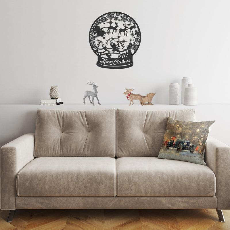 Decorațiune Asi Home A13030, 43x43 cm