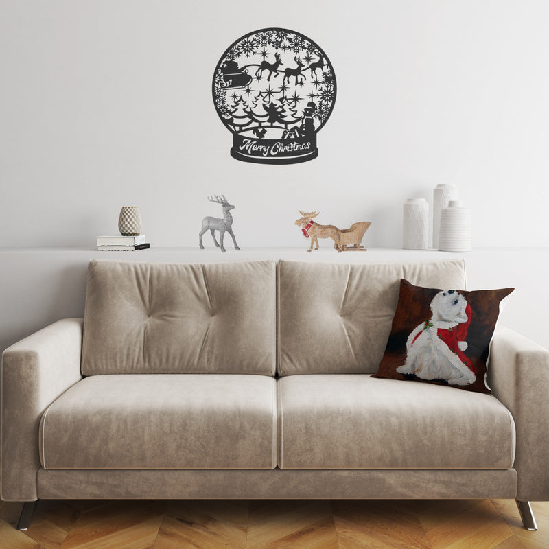 Decorațiune Asi Home A13031, 43x43 cm