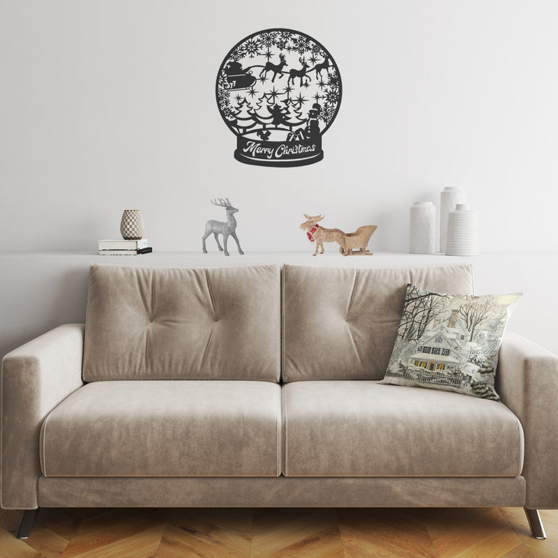 Decorațiune Asi Home A13039, 43x43 cm