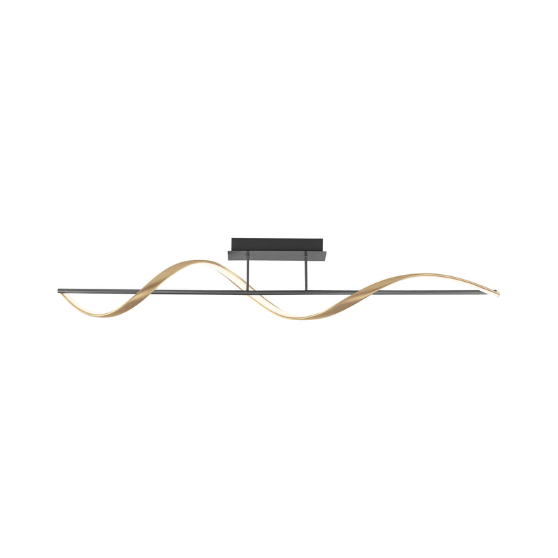 Plafoniera Paul Neuhaus Q-SWING LED Antracit