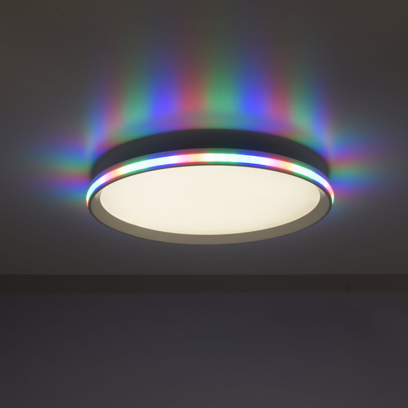 Plafoniera Paul Neuhaus GALACTICA 2xLED Alb