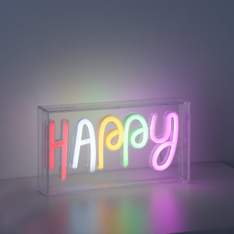 Aplica Zuma Line NEON-HAPPY LED Multicolor