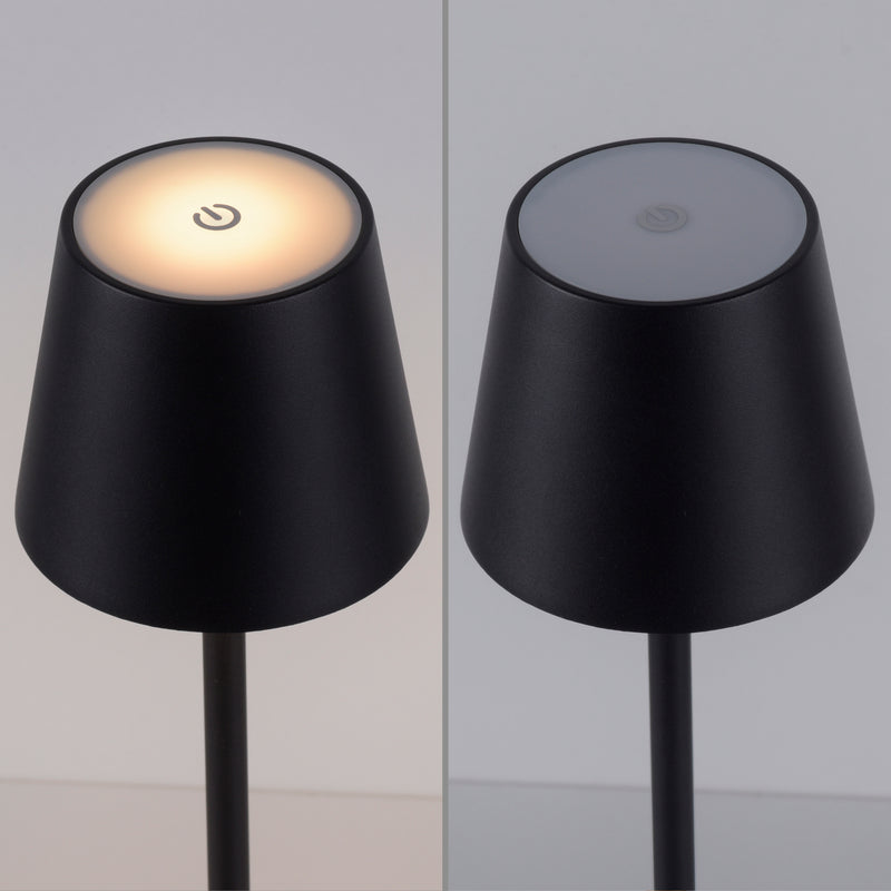Veioza Zuma Line EURIA LED Negru