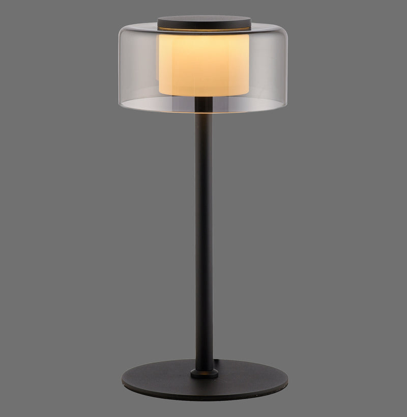 Veioza Paul Neuhaus RIKA LED Negru