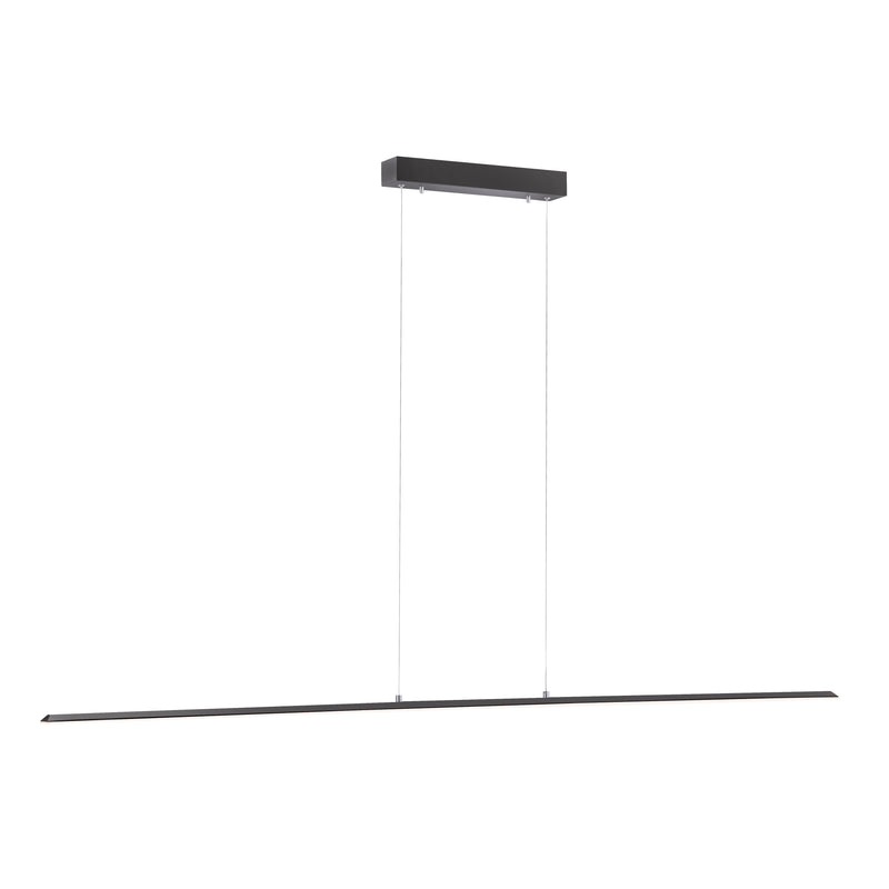 Lustra Paul Neuhaus PURE-LITE LED Antracit