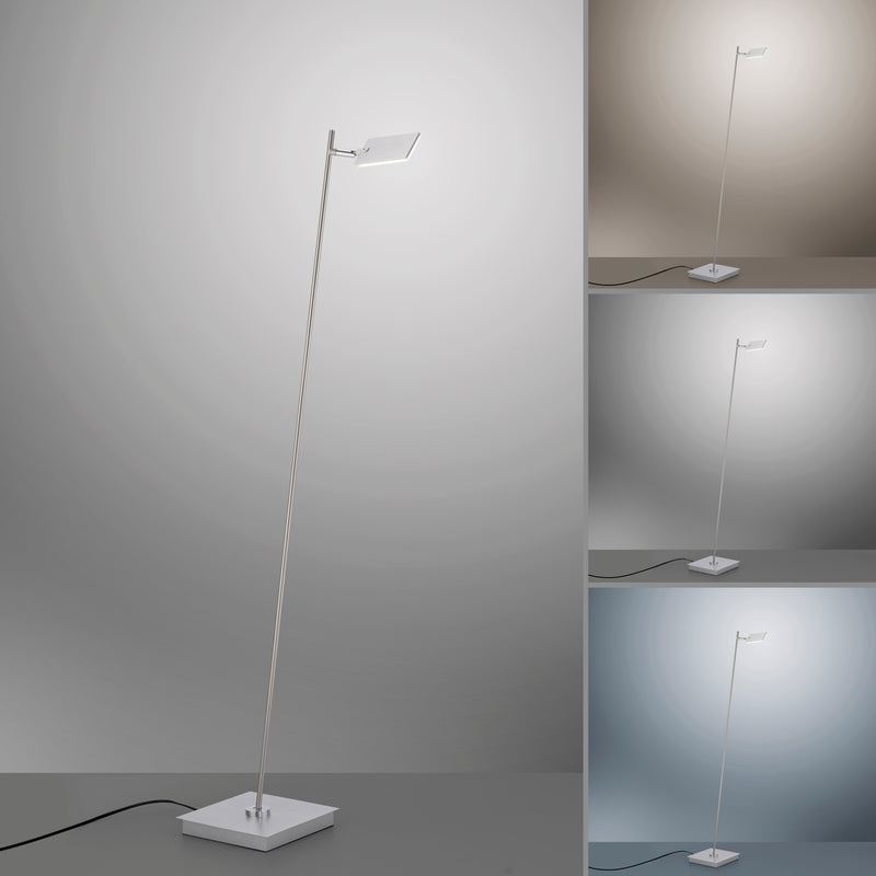 Lampadar Paul Neuhaus PURE-MIRA LED Aluminiu