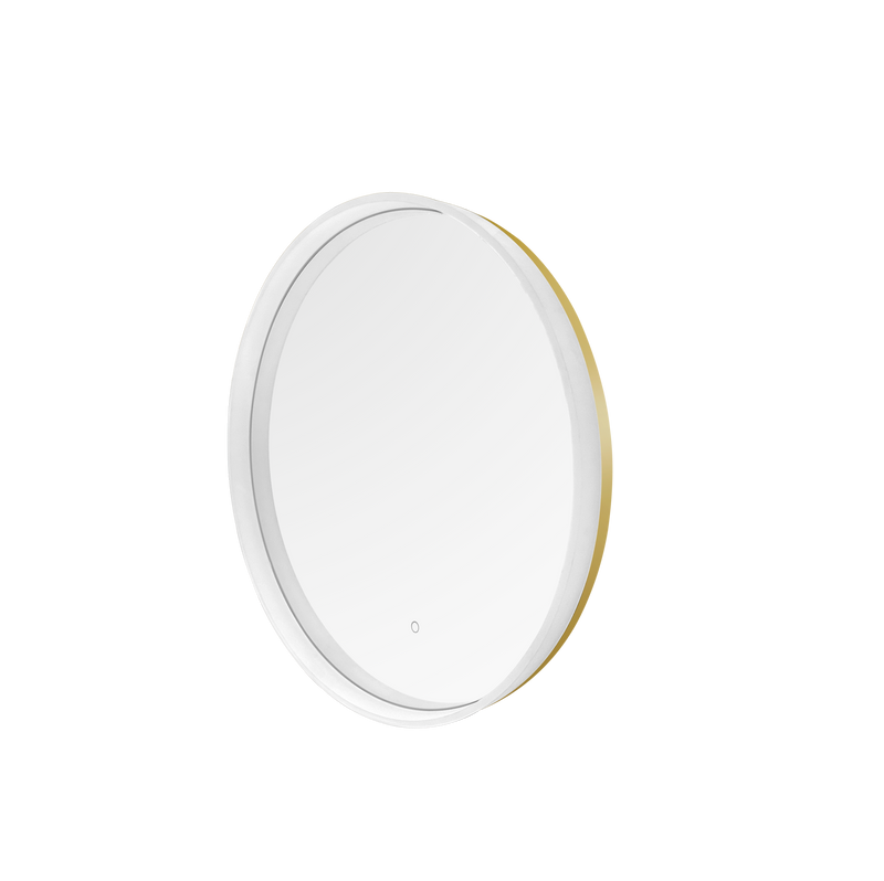 Oglinda LED Zuma Line LUSTRO LED Auriu