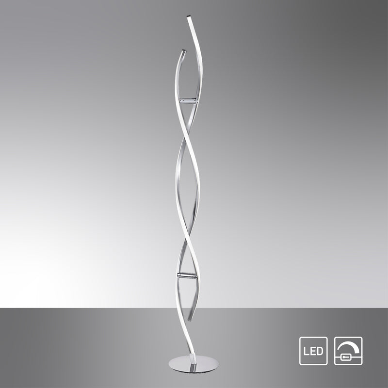 Lampadar Paul Neuhaus POLINA 2xLED Otel