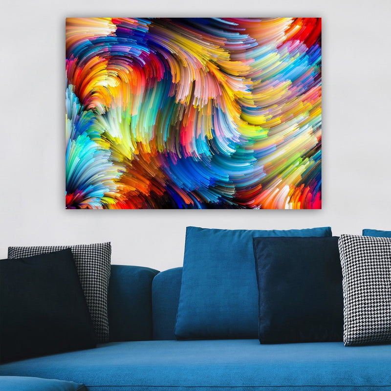 Decorațiune Perete Asi Home 262592861_70100, 70x100 cm