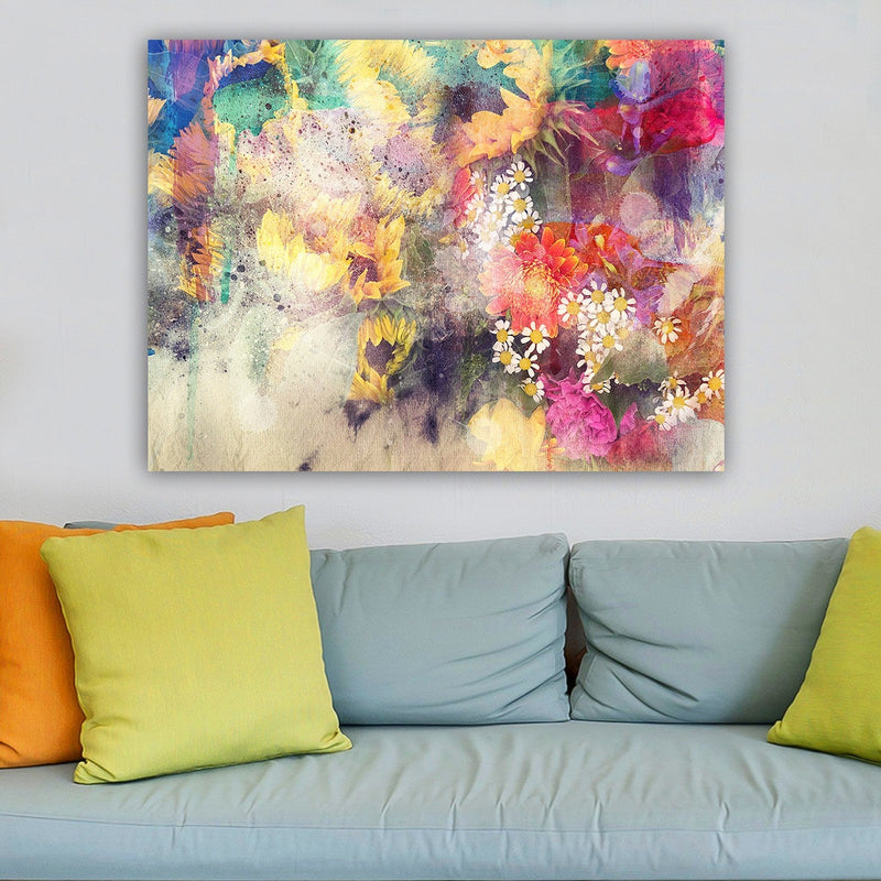 Decorațiune Perete Asi Home 560129449_70100, 70x100 cm