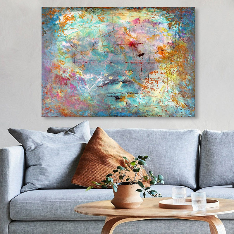 Decorațiune Perete Asi Home 629662394_70100, 70x100 cm