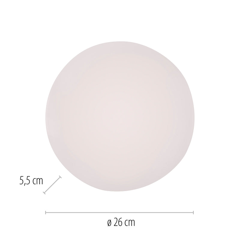 Plafoniera Paul Neuhaus URANUS LED Alb