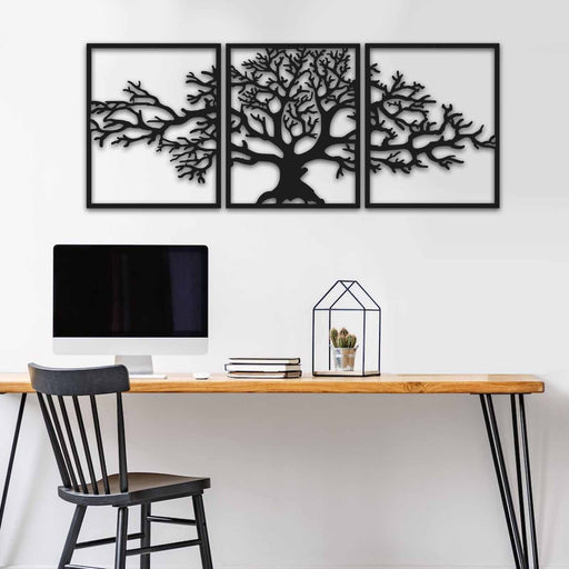 Accesoriu Iluminat Asi Home Mt - 007, Negru, 40x49 cm