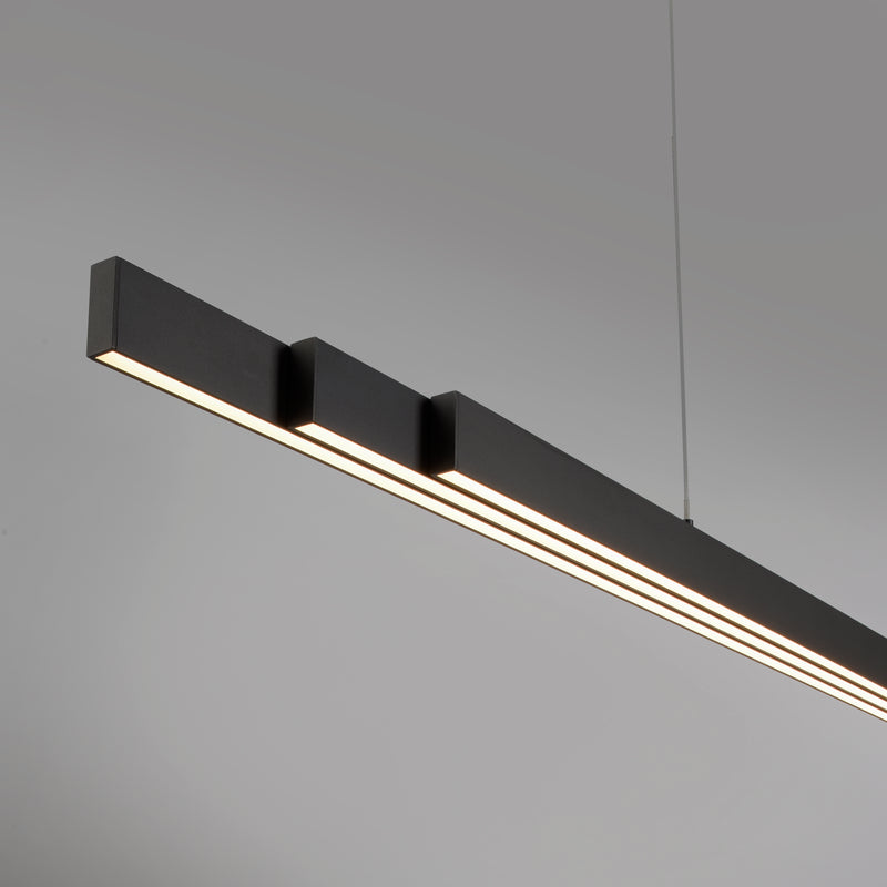 Lustra Paul Neuhaus Q-ARIAN 4xLED Antracit