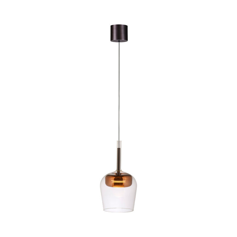 Lustra Paul Neuhaus Q-KON LED Cupru