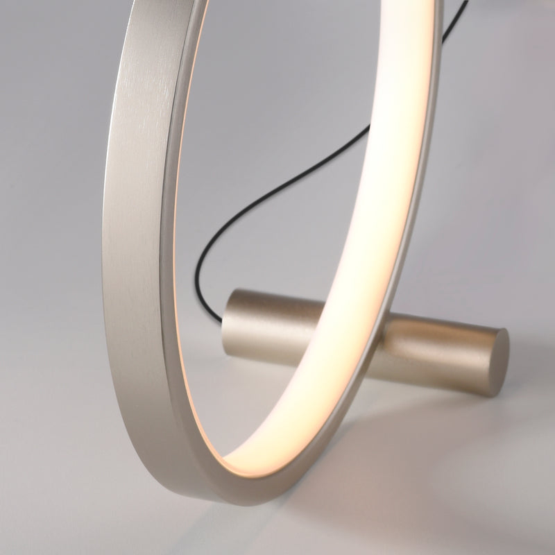 Veioza Paul Neuhaus MINI RITUS LED Argintiu