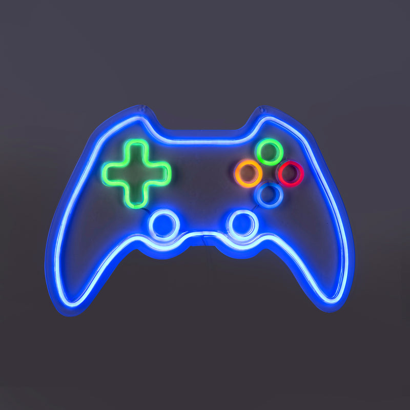 Aplica Paul Neuhaus NEON-GAMER LED Multicolor