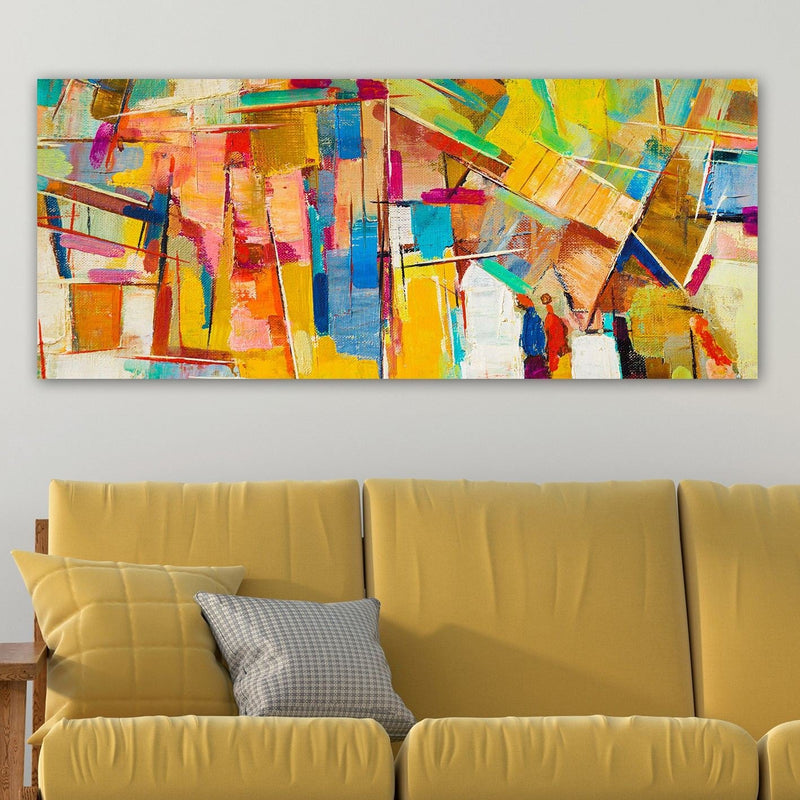 Decorațiune Perete Asi Home Yty129236510_50120, 50x120 cm