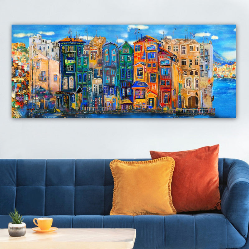 Decorațiune Perete Asi Home Yty233816548_50120, 50x120 cm