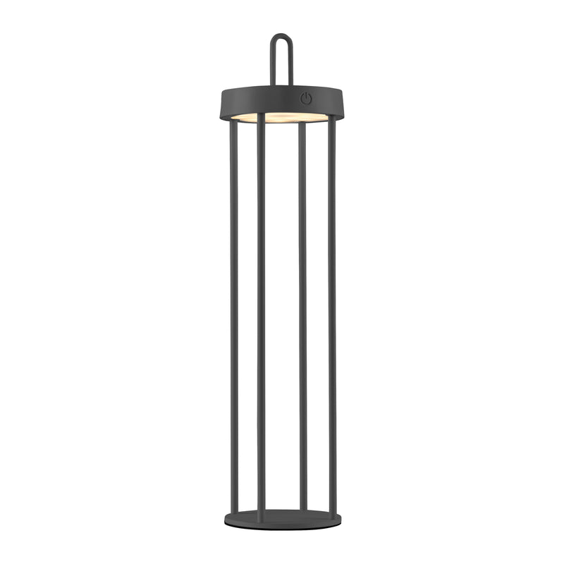 Veioza Paul Neuhaus ANSELM LED Negru